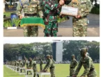 MAGELANG-Danrindam IV-Dip Kol Inf Hindratno Devidanto, S.E., M.M., M.Han memimpin Upacara Penut (3)